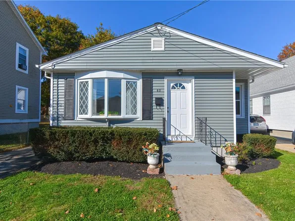 62 Crandall St, Providence, RI 02908