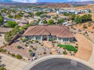 3116 Mountain Crest Cir, Washington, UT 84780