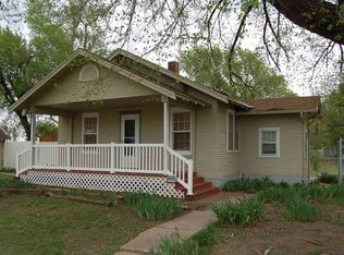 802 Lawrence St, McPherson, KS 67460