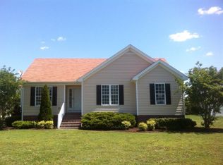 4841 Frank Price Church Rd, Wilson, NC 27893