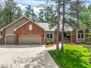 19165 Golden Arrow Cir, Monument, CO 80132