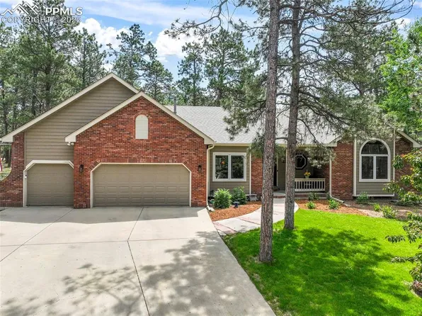 19165 Golden Arrow Cir, Monument, CO 80132