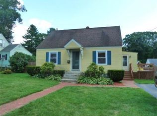 7 Patch Reservoir Dr, Worcester, MA 01602