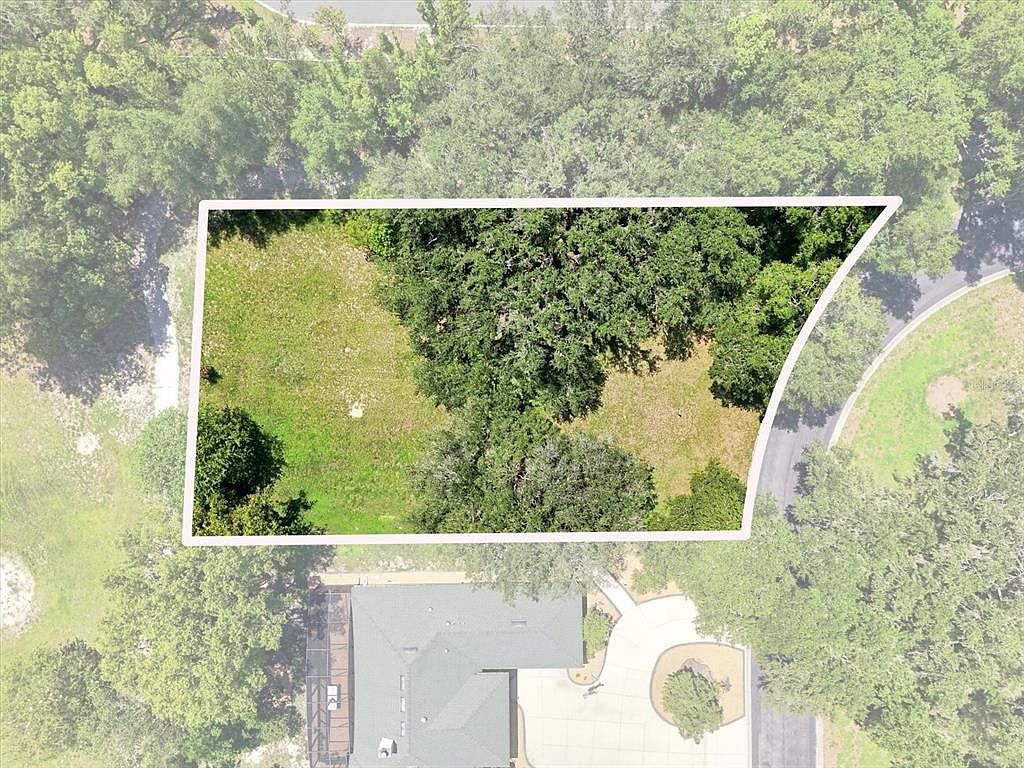 512 DOWLING CIRCLE LOT 5 — Lakes of Lady Lake Golf Course