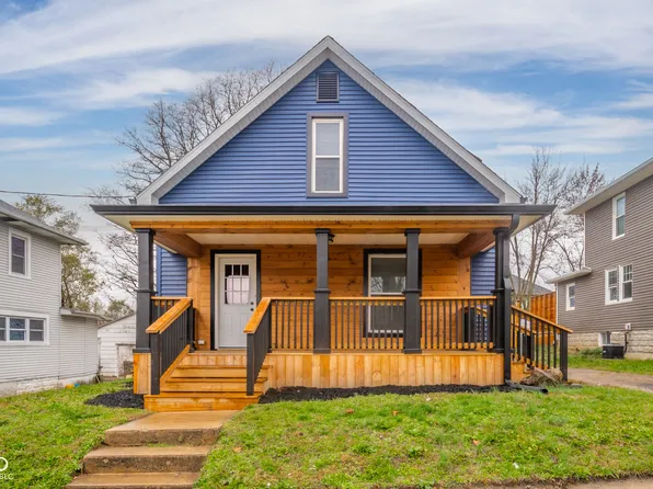 928 New York Ave, New Castle, IN 47362