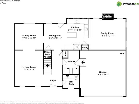 2nd image of 5601 Brookshadow Dr