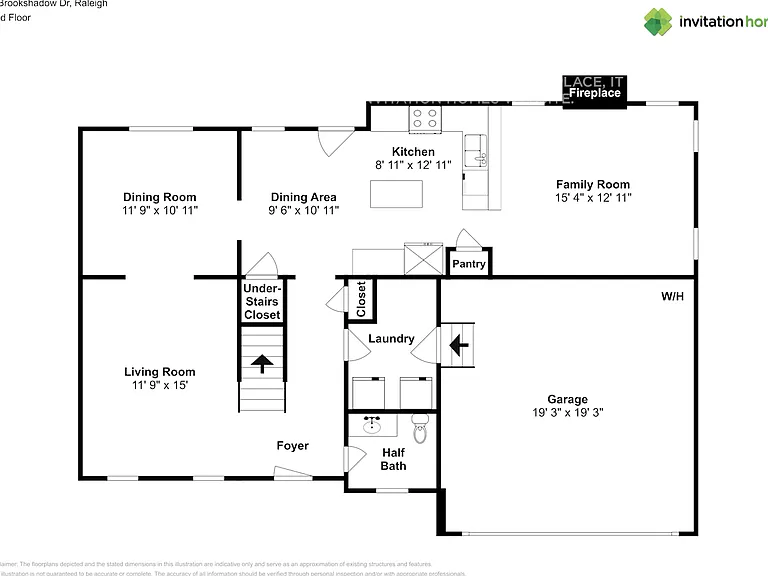 5601 Brookshadow Dr — Photo 2