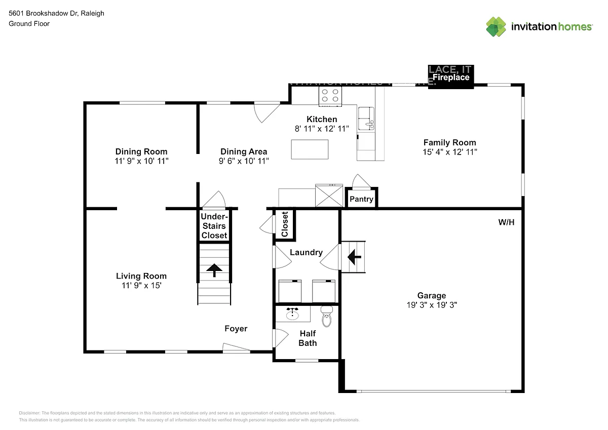 Building Photo - 5601 Brookshadow Dr
