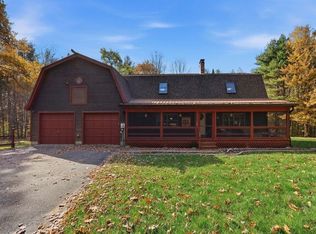 123 Green Mountain Rd, Effingham, NH 03882