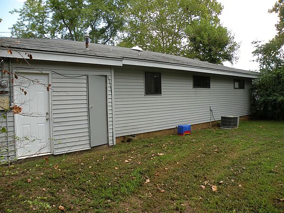 Back of house