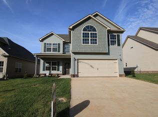 204 Mills Crk LOT 204, Clarksville, TN