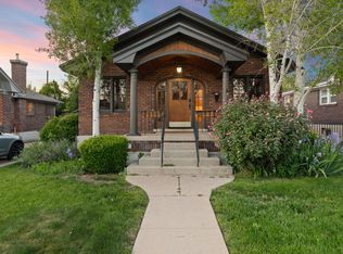 1621 E Harvard Ave, Salt Lake City, UT 84105