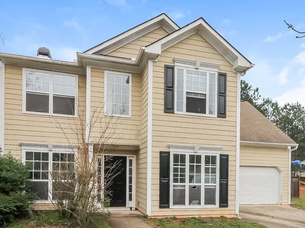 1968 Hidden Valley Dr SW, Marietta, GA 30008