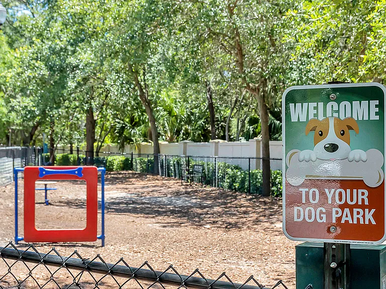 Leash-Free Bark Park