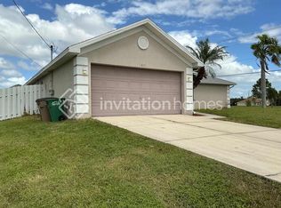 1601 SW 14th St, Cape Coral, FL 33991