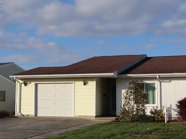 416 Brinker St, Bellevue, OH 44811