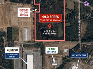 333 & 367 Virlilia Rd, Canton, MS 39046