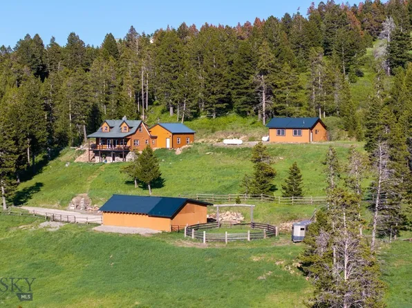 185 Peak Rd, Bozeman, MT 59715