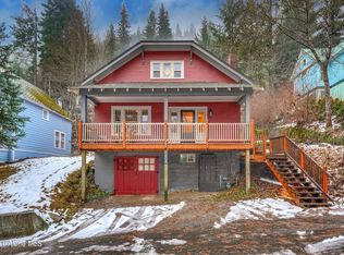 604 Pearl St, Wallace, ID 83873
