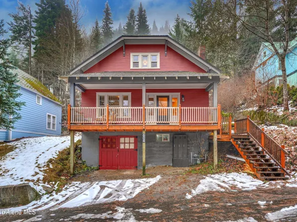 604 Pearl St, Wallace, ID 83873