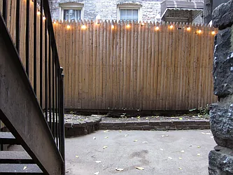 Rented by James Everett Lewis, LREB