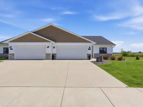 588 Stonewood Court, Evansville, WI 53536