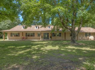 33256 E 164th St S, Coweta, OK 74429