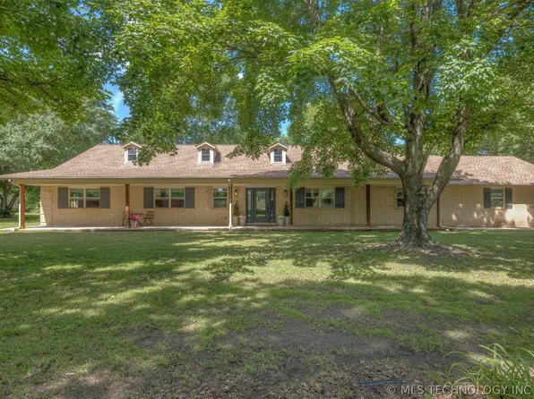 33256 E 164th St S, Coweta, OK 74429