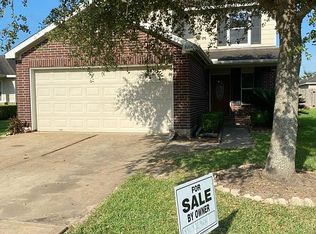 8214 Radial Ct, Rosharon, TX 77583