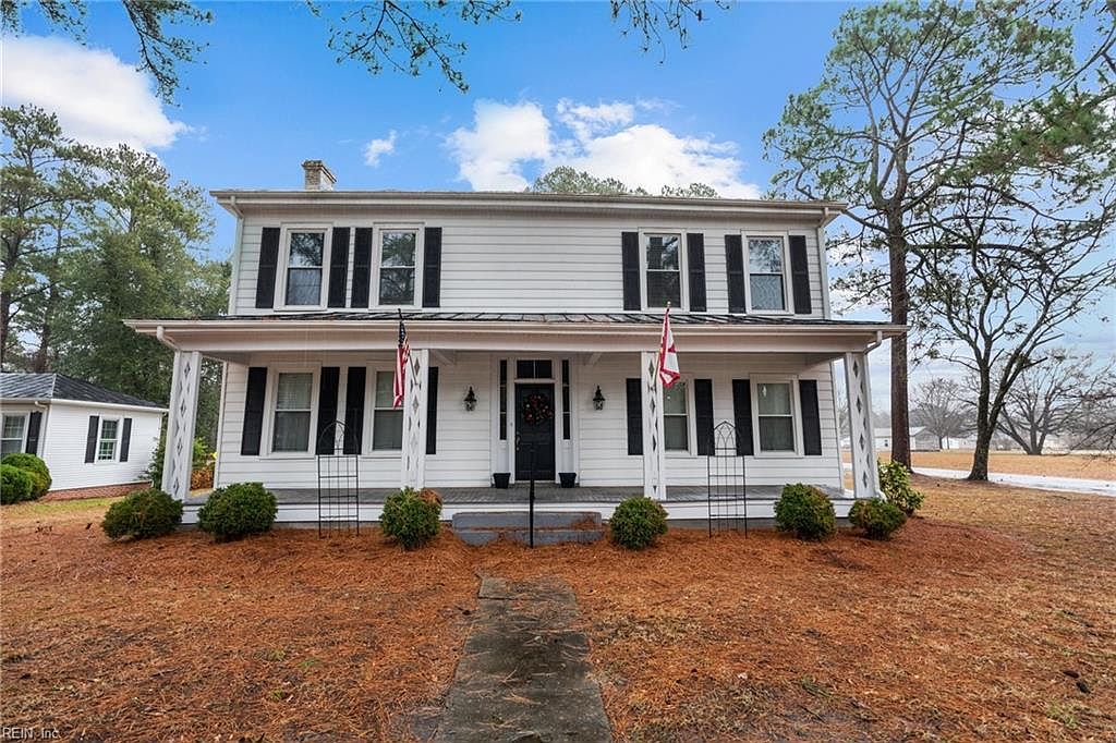 22101 Main St, Courtland, VA 23837 Zillow