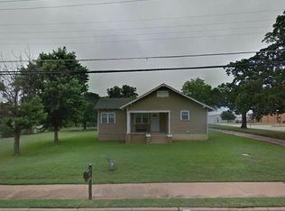 1335 Old Jacksboro Rd, Graham, TX 76450