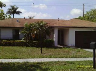 13220 SW 87th Ter, Miami, FL 33183