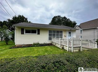 24 Oak St, Allegany, NY