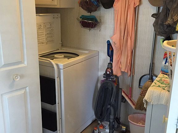 Laundry/Utility Space