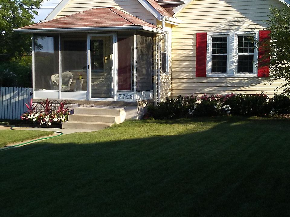 Beautiful Front View