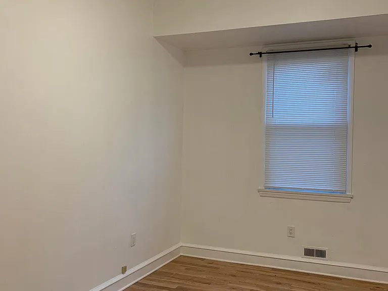 First Bedroom