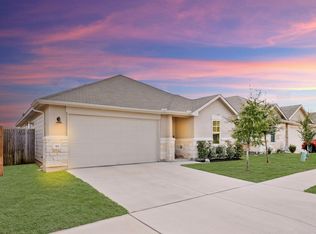 321 Durango Downs Dr, Hutto, TX 78634
