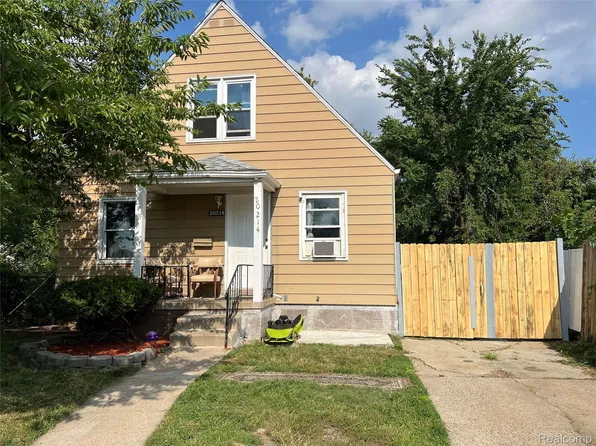 20214 Concord St, Detroit, MI 48234