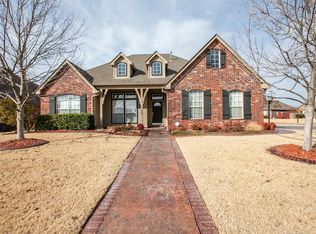 4602 S 174th Ave E, Tulsa, OK 74134