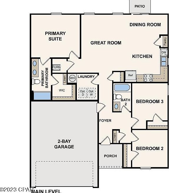 2nd image of 3991 Oxford Ave