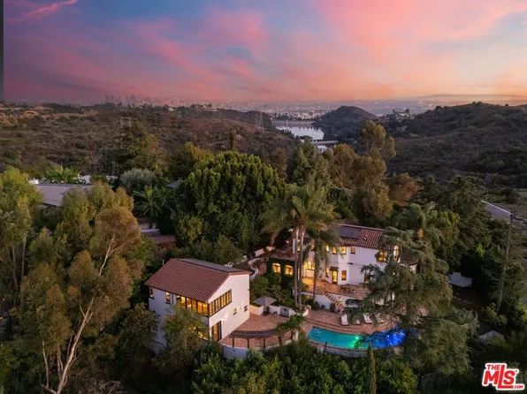3527 Wonder View Dr, Los Angeles, CA 90068