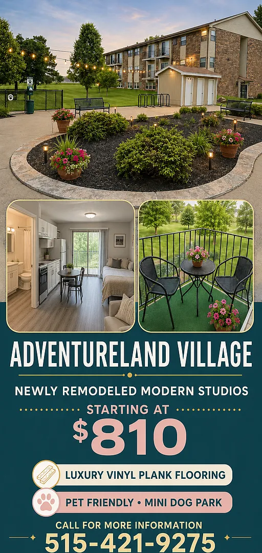 Adventureland Village — Photo 2
