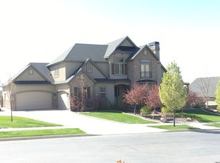 2592 S Lookout Ridge Dr, Mapleton, UT 84664