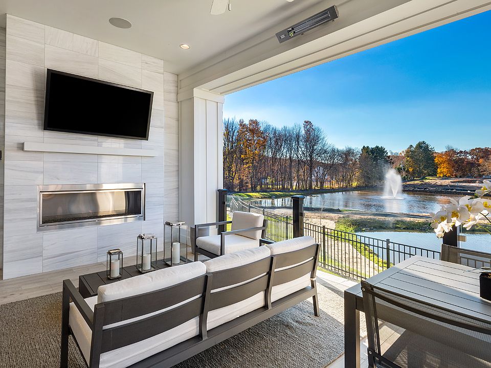 Outdoor living