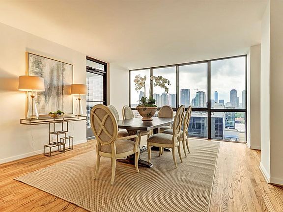 2nd image of 5001 Woodway Dr Unit 1002