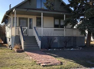 616 4th Ave E, Three Forks, MT 59752