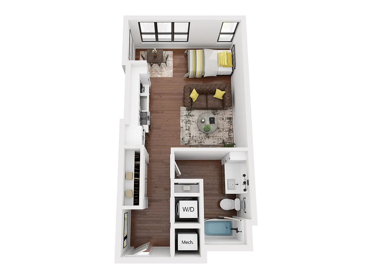 Floor plan S2