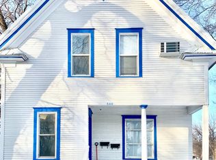 500 W 2nd Ave APT 1, Mitchell, SD 57301