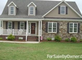 2890 Spring Time Ct, Nashville, NC 27856