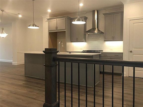 Photos NOT OF ACTUAL HOME But of previously built Garwood plan. Home is Under Construction - Foundat